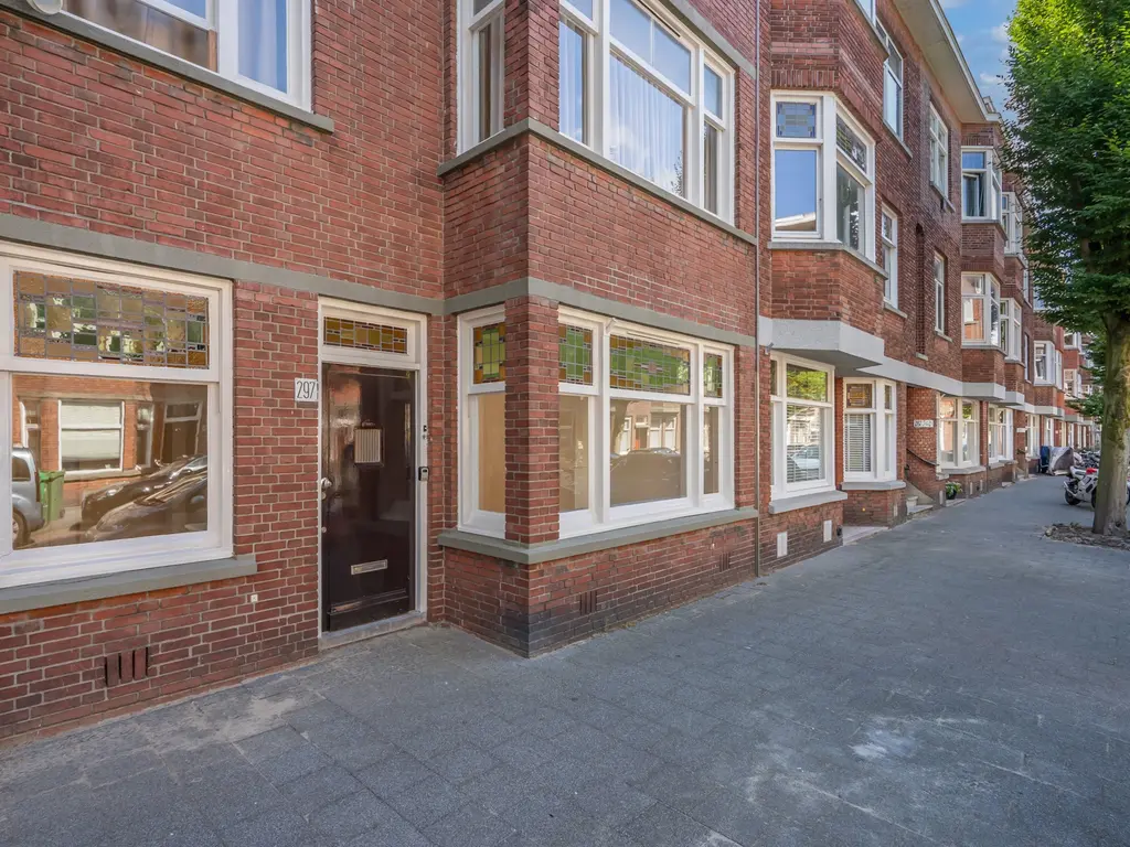 Stuyvesantstraat 297, 'S-GRAVENHAGE