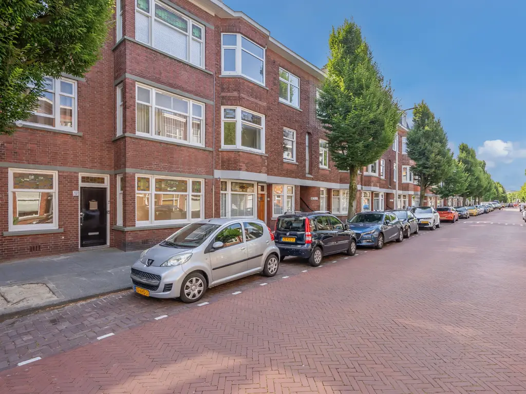 Stuyvesantstraat 297, 'S-GRAVENHAGE