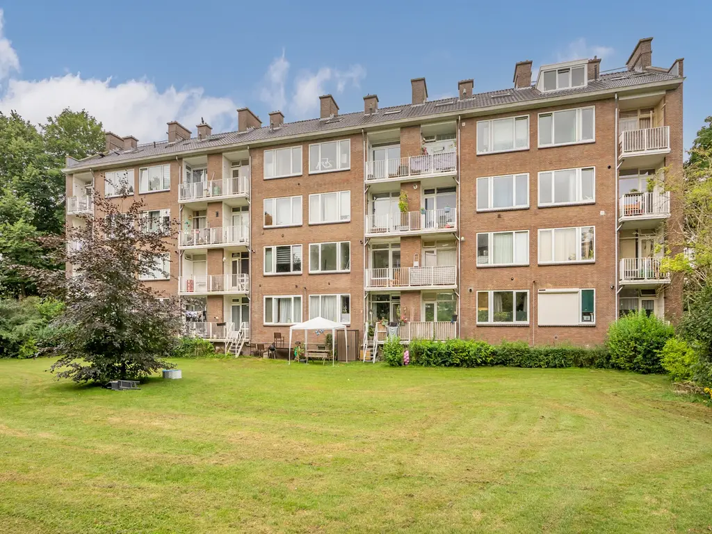 van Stein Callenfelsstraat 5, RIJSWIJK