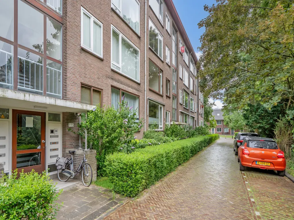 van Stein Callenfelsstraat 5, RIJSWIJK