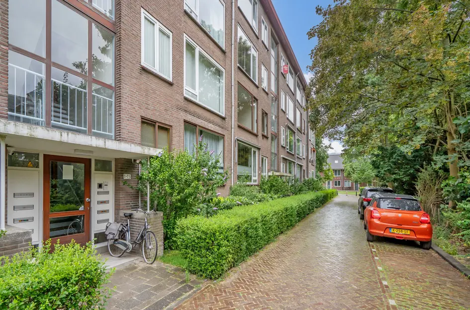 van Stein Callenfelsstraat 5
