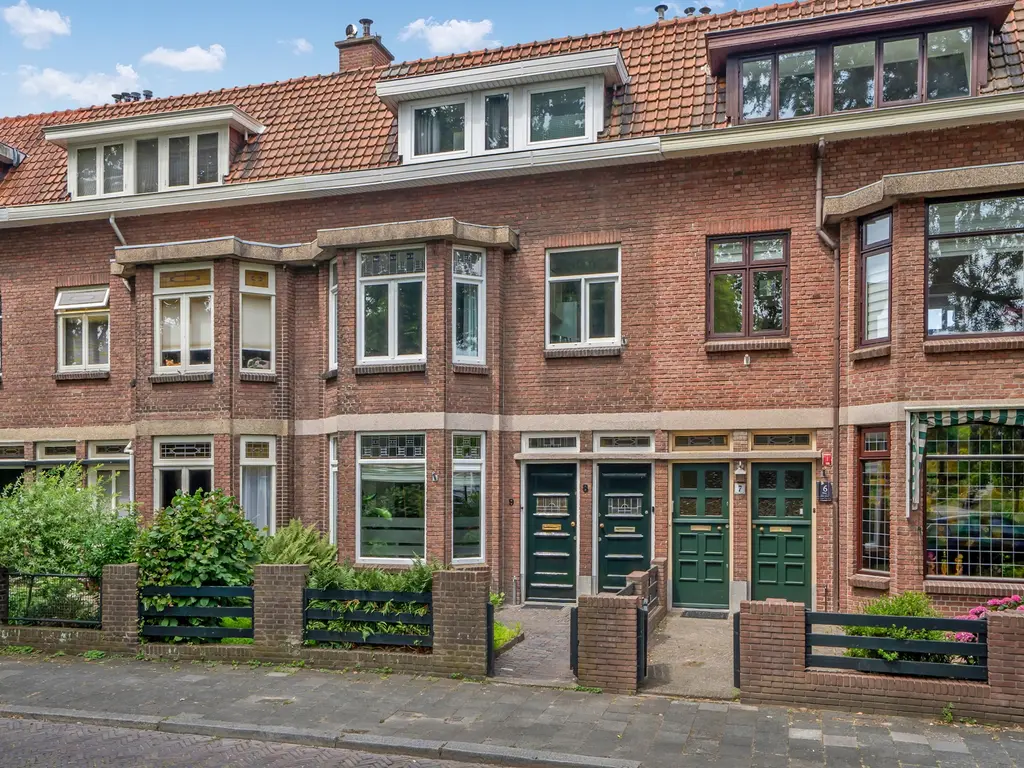 Resedastraat 9, RIJSWIJK
