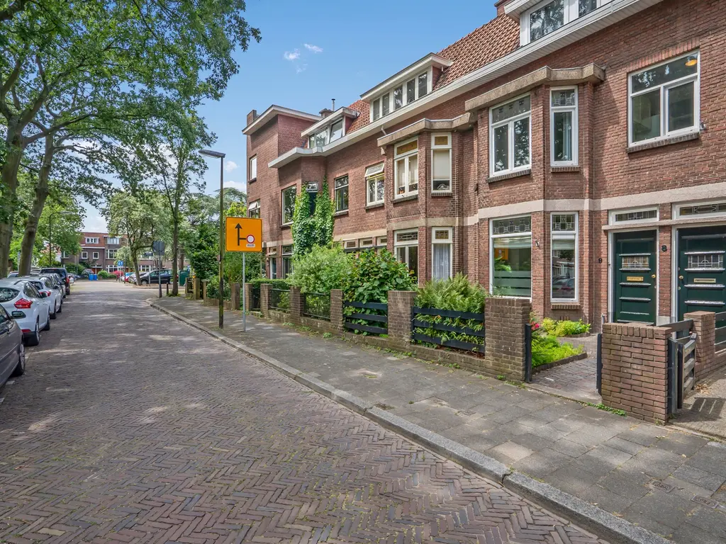Resedastraat 9, RIJSWIJK