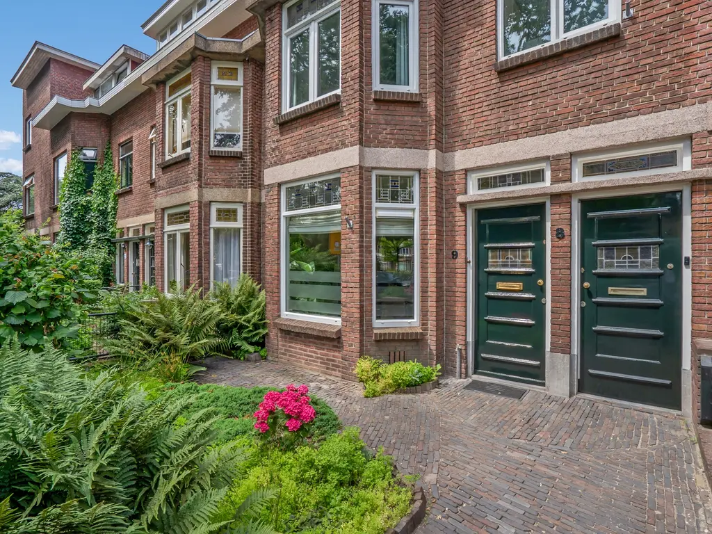 Resedastraat 9, RIJSWIJK