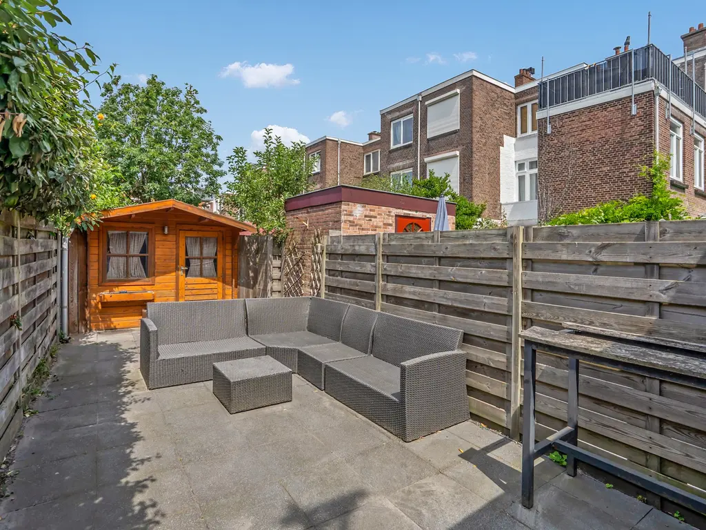 Resedastraat 9, RIJSWIJK