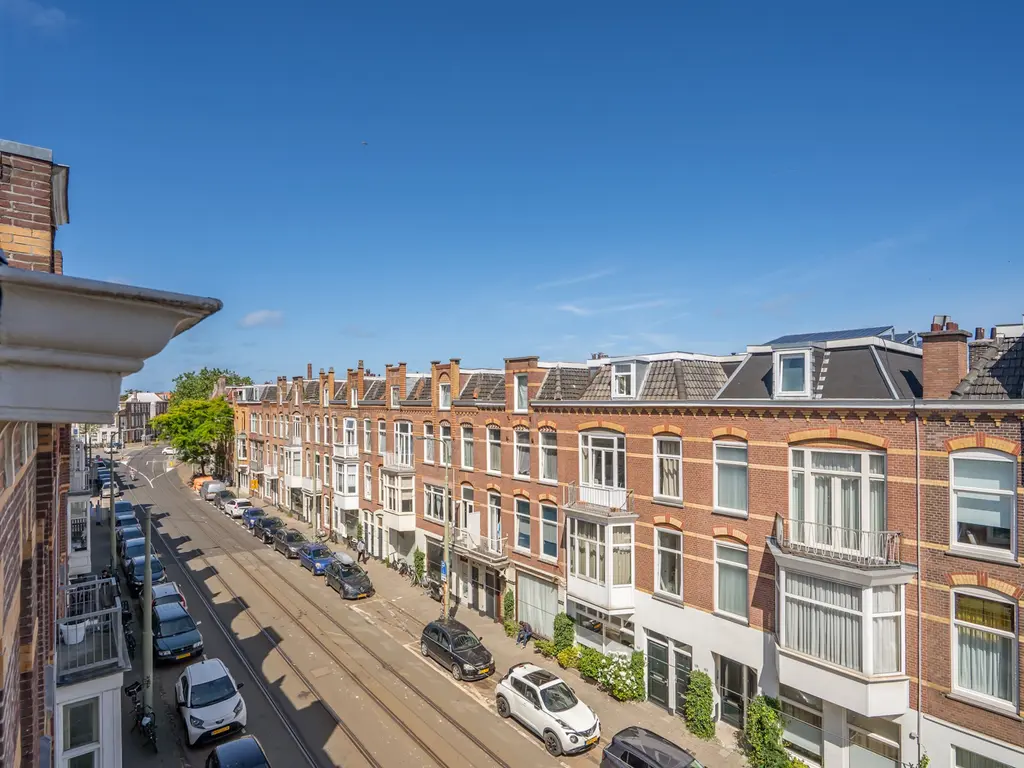 Edisonstraat 50B, 'S-GRAVENHAGE