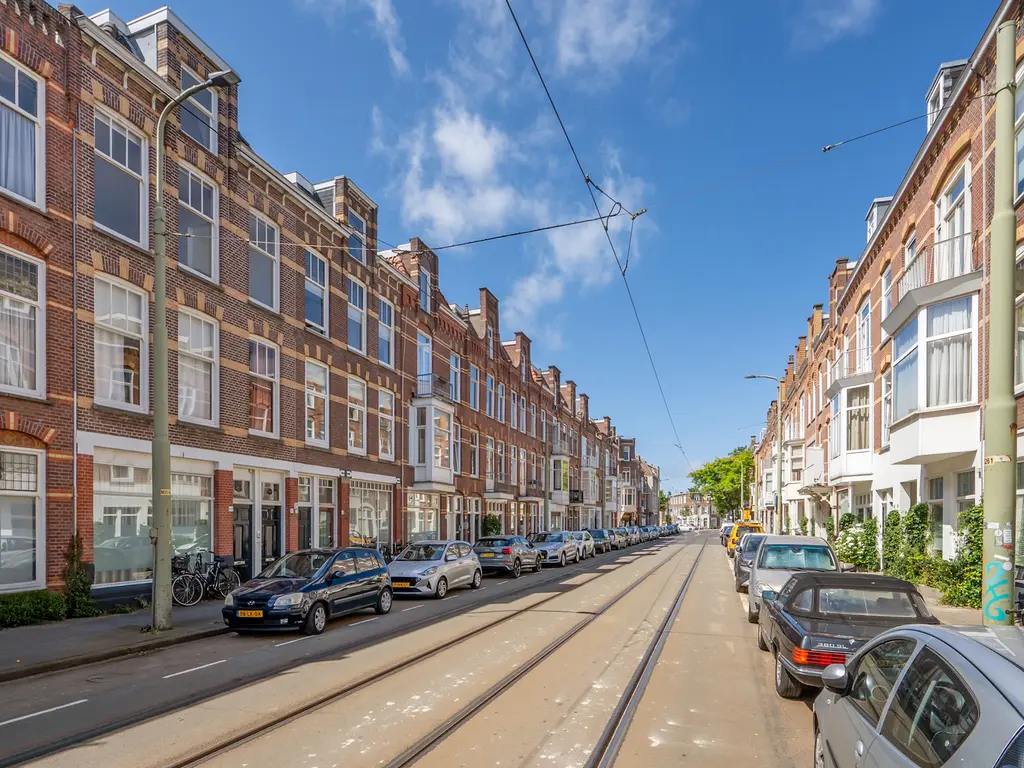 Edisonstraat 50B, 'S-GRAVENHAGE