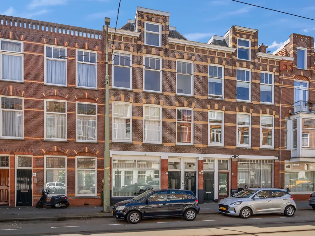 Edisonstraat 50B, 'S-GRAVENHAGE
