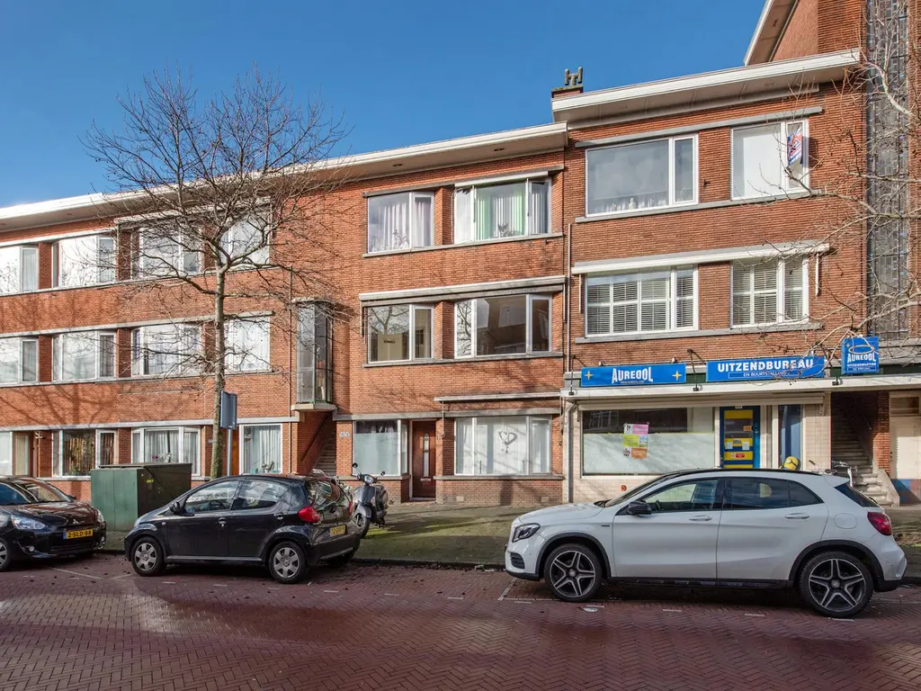 Vreeswijkstraat 541, 'S-GRAVENHAGE