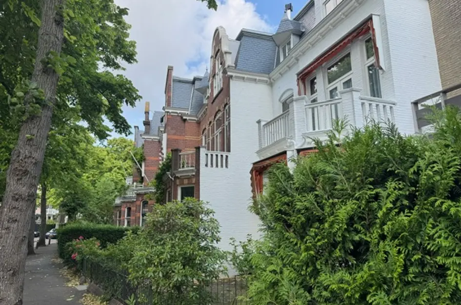 Leeuwendaallaan 15