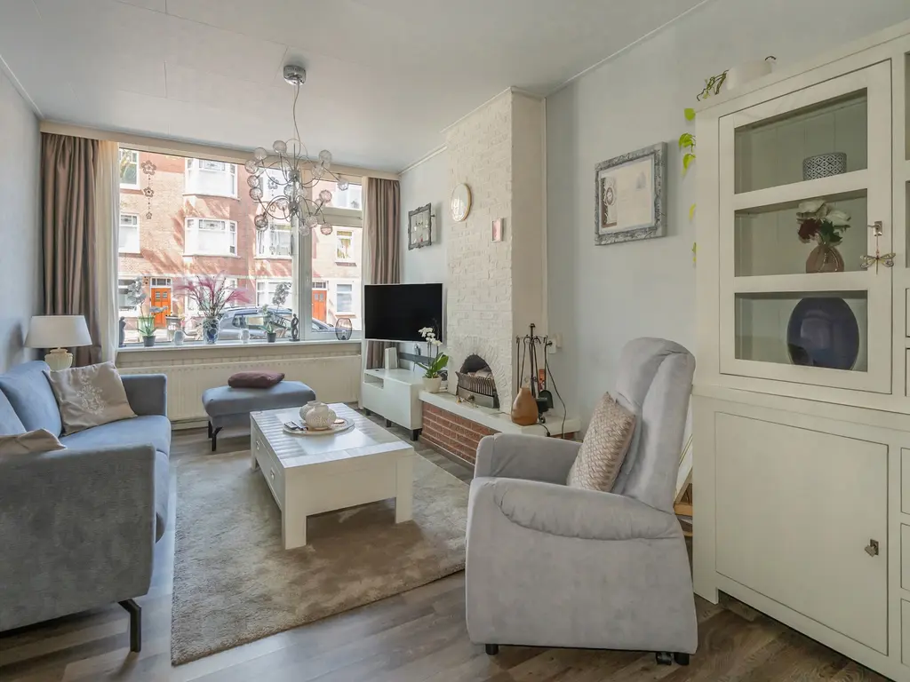 Oudemansstraat 378, 'S-GRAVENHAGE