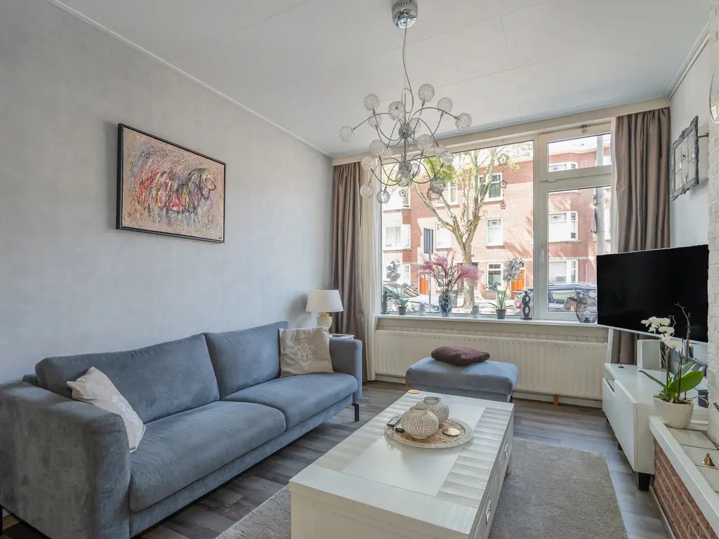 Oudemansstraat 378, 'S-GRAVENHAGE