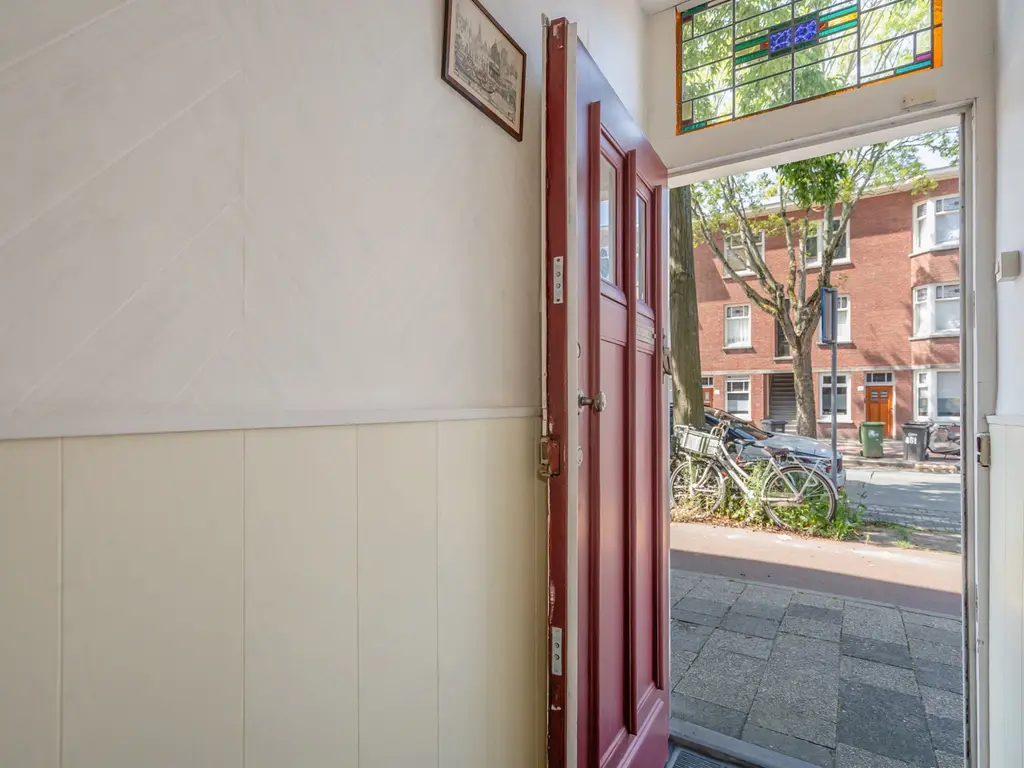 Oudemansstraat 378, 'S-GRAVENHAGE