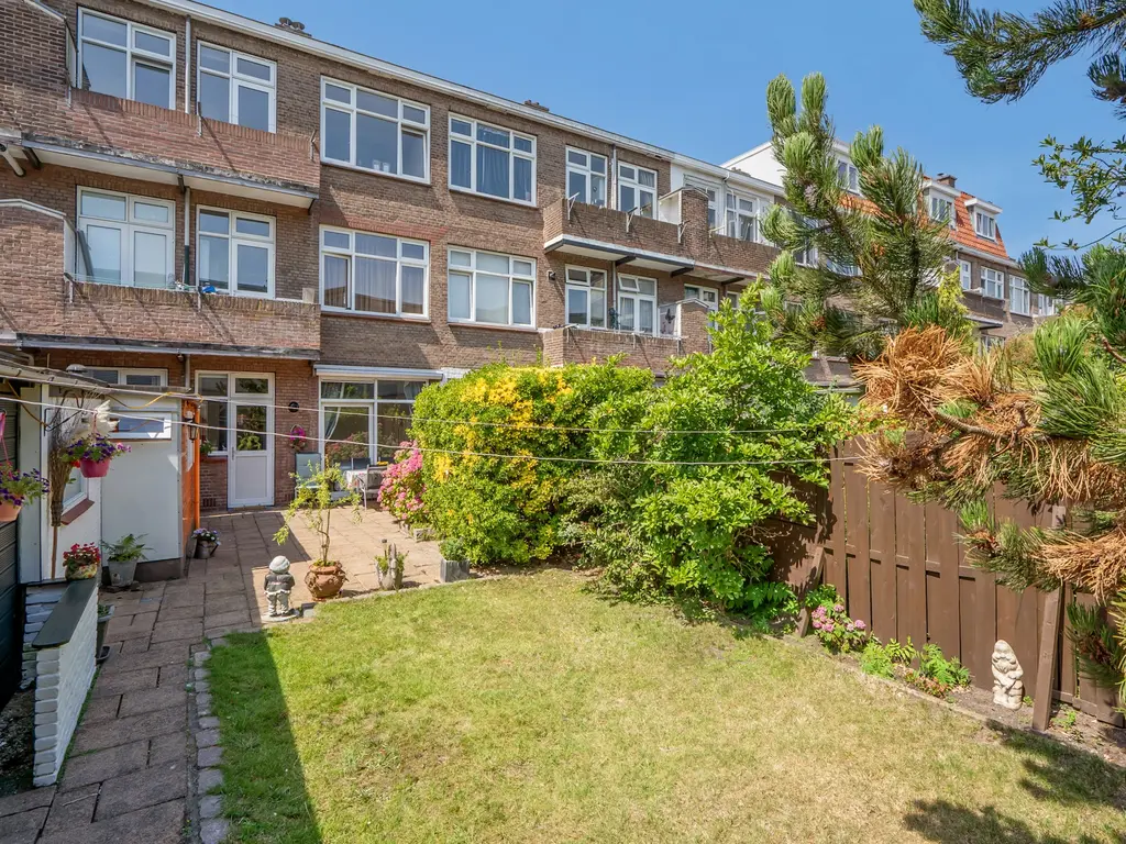 Oudemansstraat 378, 'S-GRAVENHAGE
