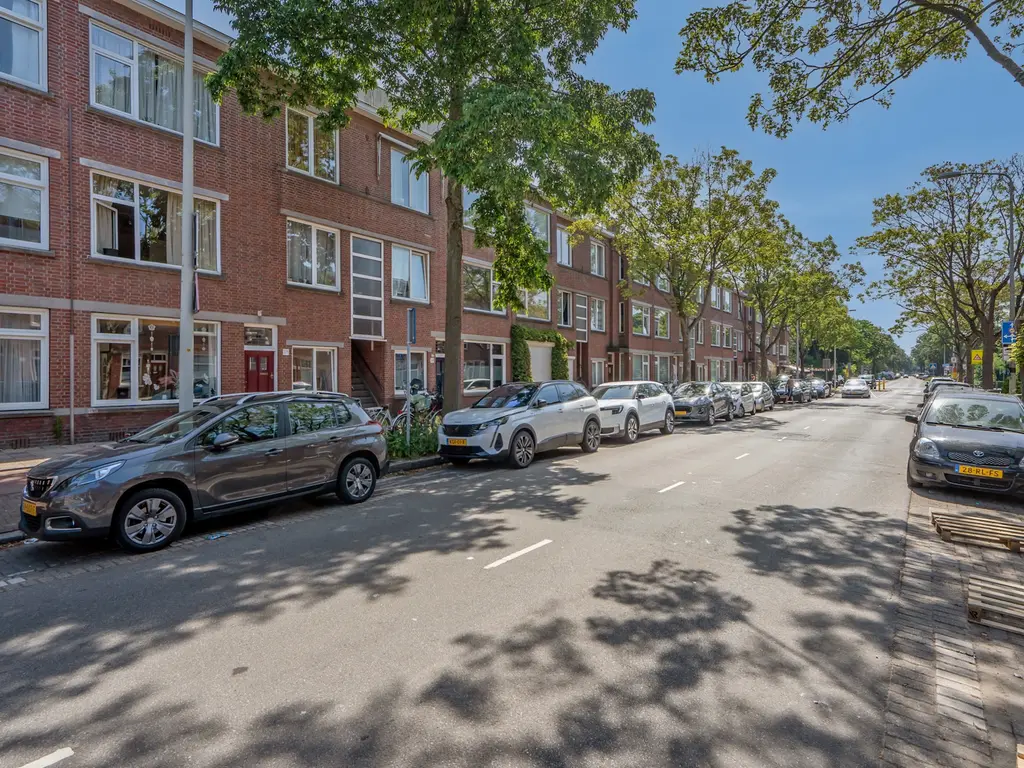 Oudemansstraat 378, 'S-GRAVENHAGE