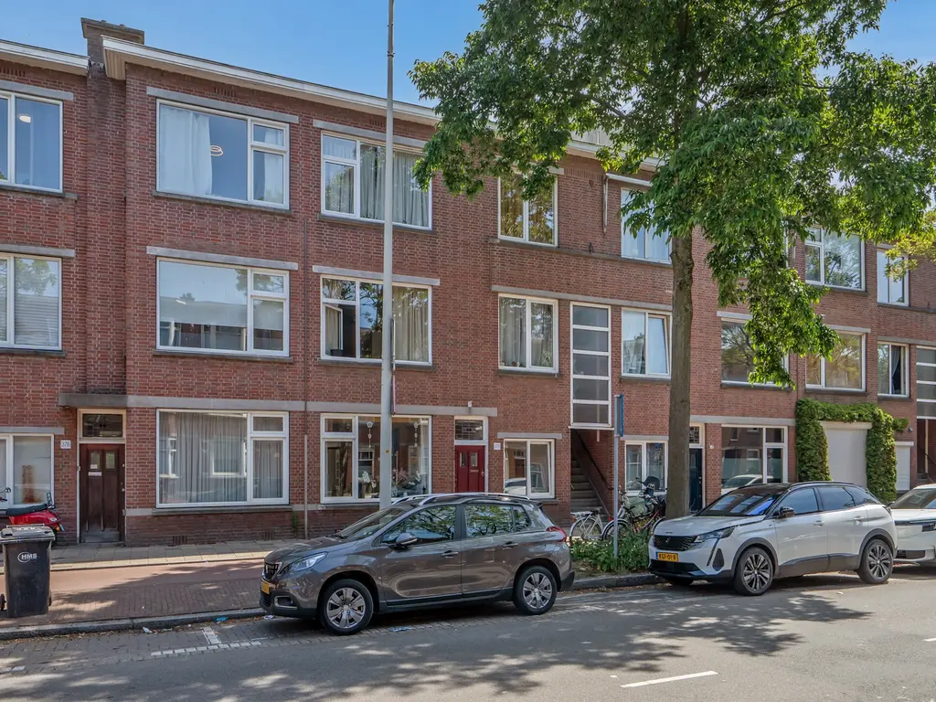 Oudemansstraat 378, 'S-GRAVENHAGE