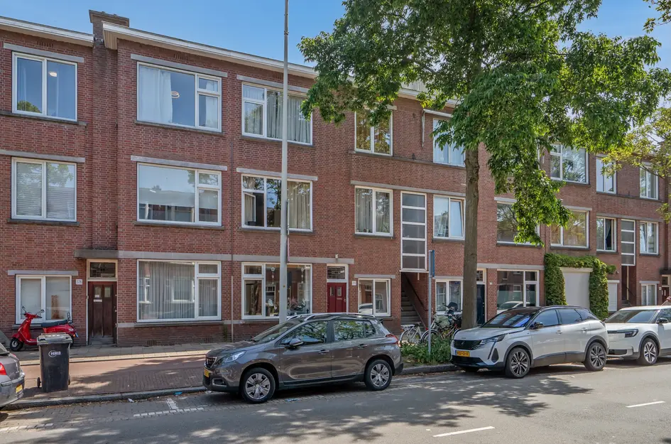 Oudemansstraat 378