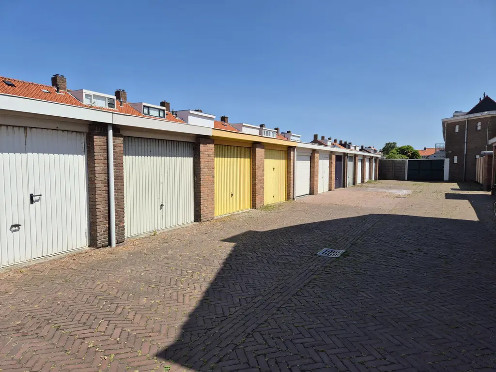Mr Schokkingstraat , 'S-GRAVENZANDE