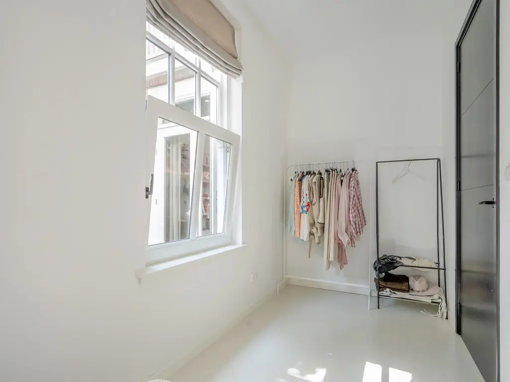 Hendrik van Deventerstraat 1A, 'S-GRAVENHAGE