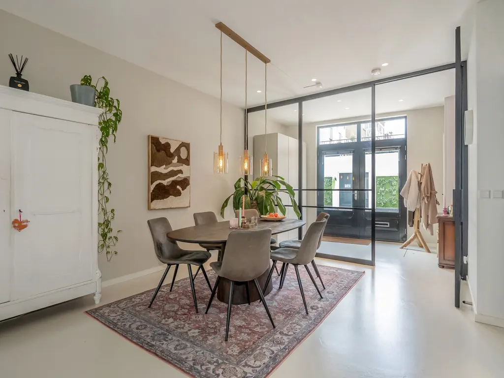 Hendrik van Deventerstraat 1A, 'S-GRAVENHAGE