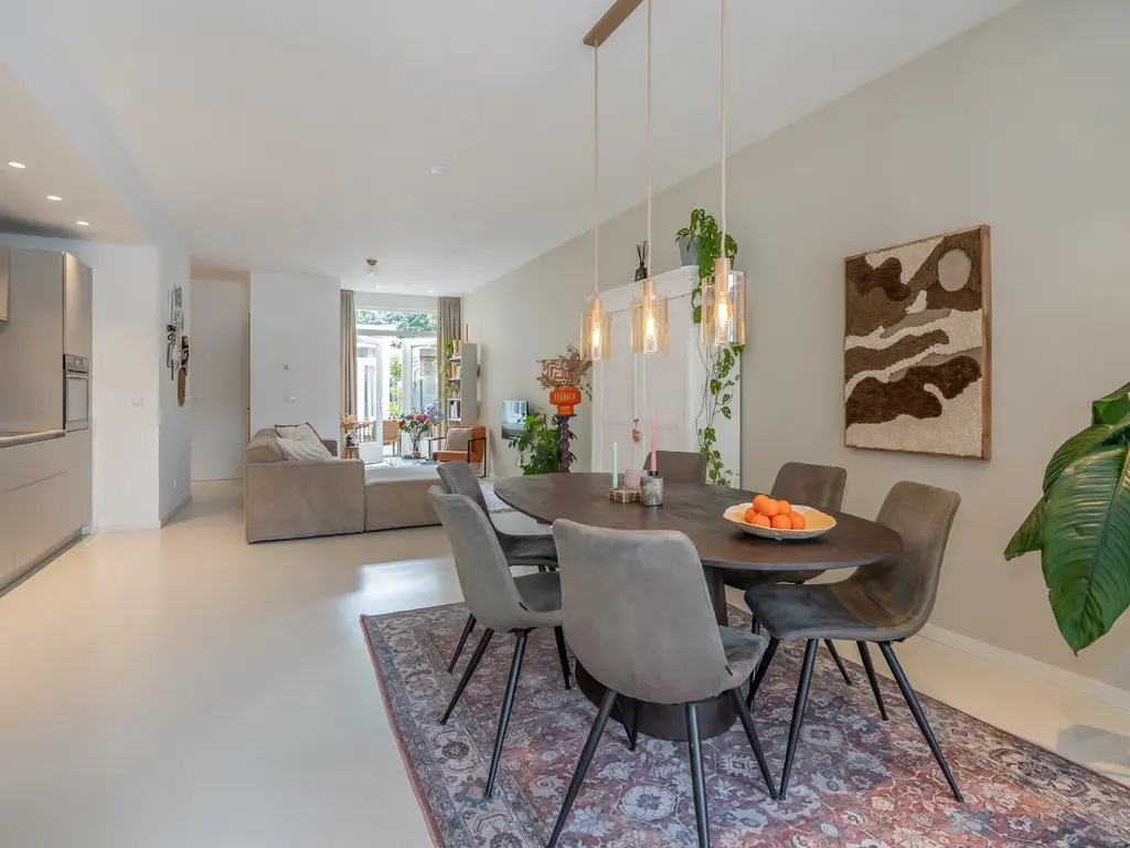 Hendrik van Deventerstraat 1A, 'S-GRAVENHAGE