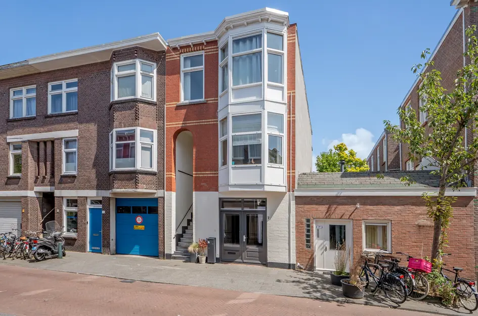 Hendrik van Deventerstraat 1A