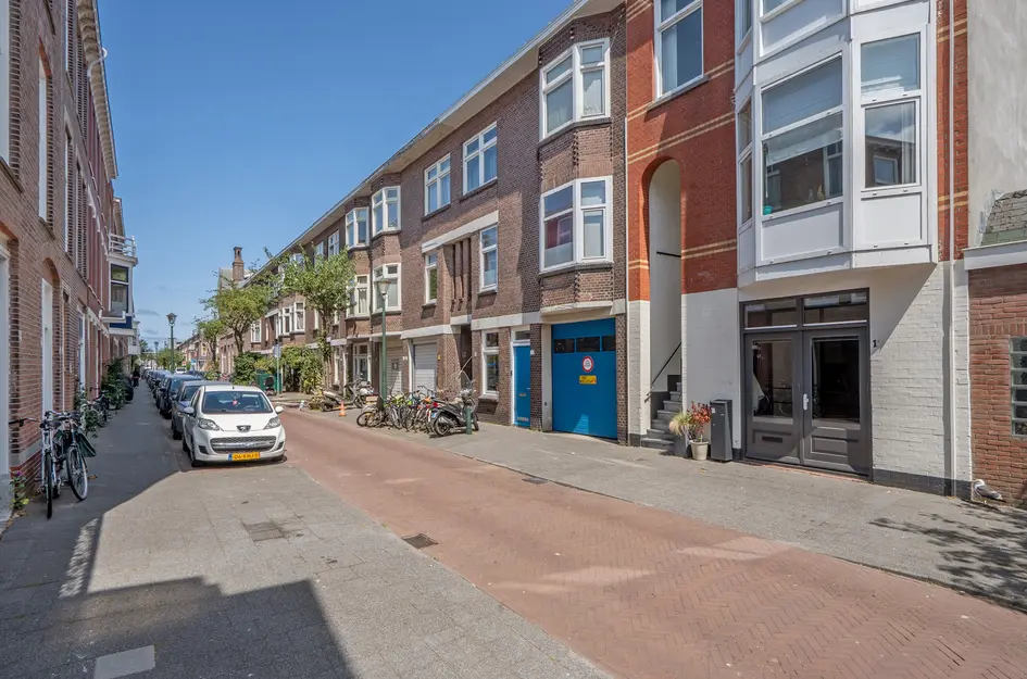 Hendrik van Deventerstraat 1A