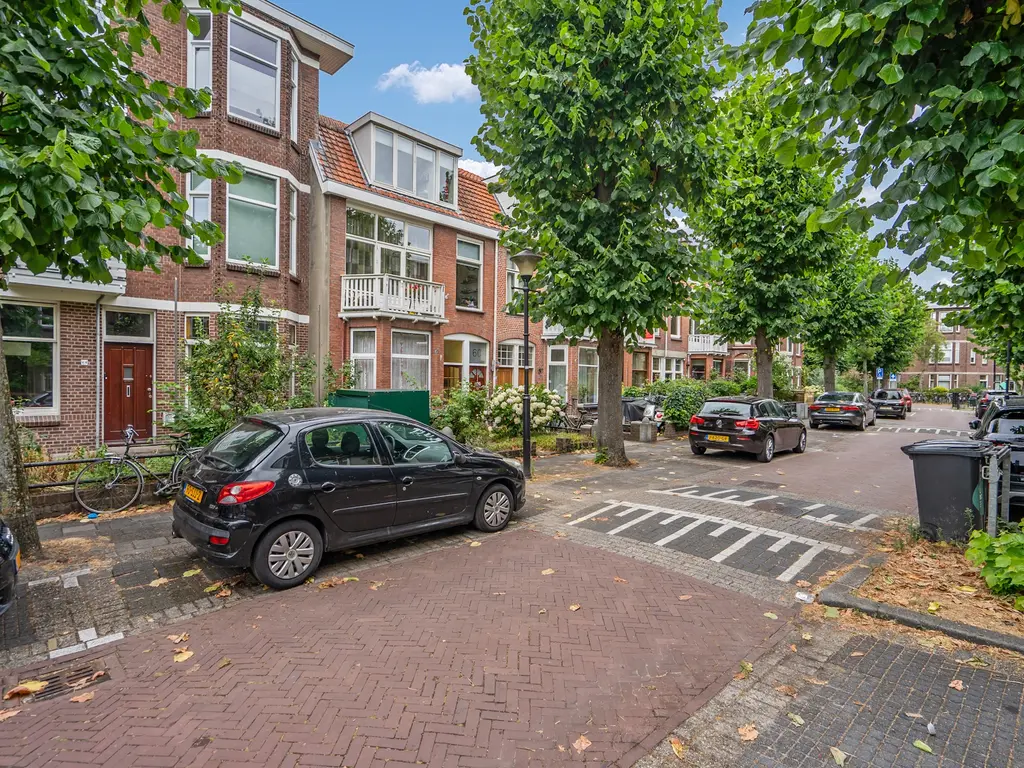 Verhagen Metmanstraat 64, Rijswijk
