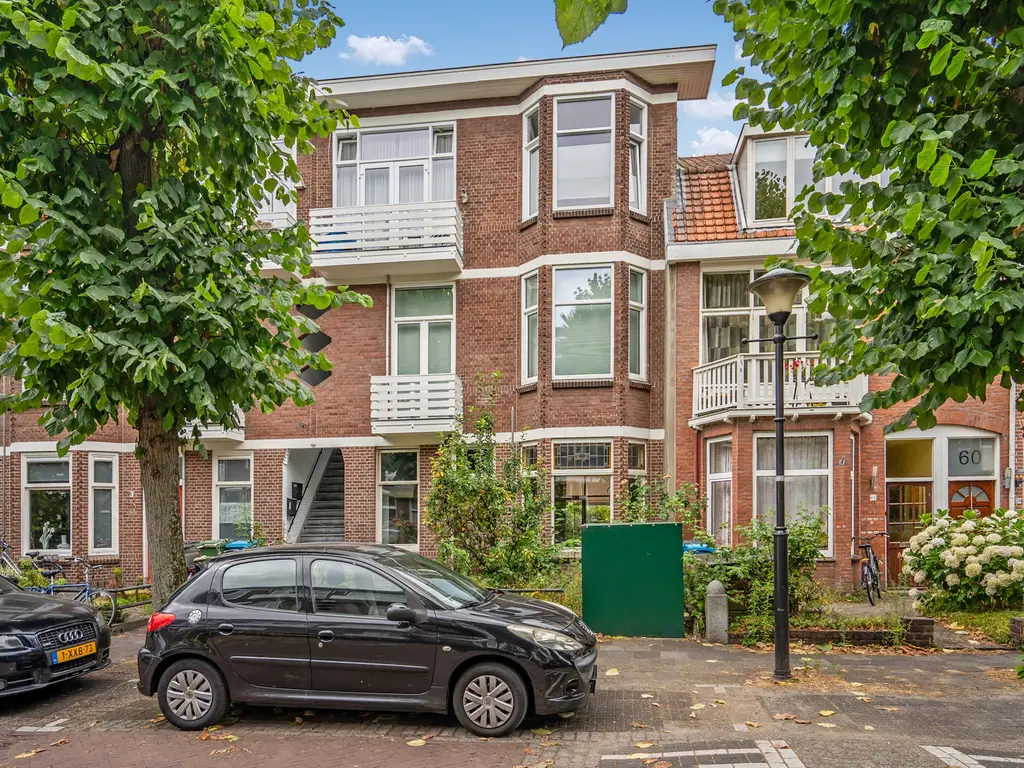 Verhagen Metmanstraat 64, Rijswijk