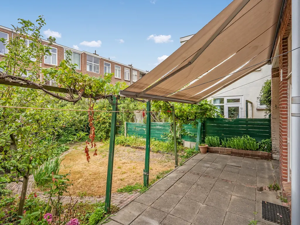 Verhagen Metmanstraat 64, Rijswijk