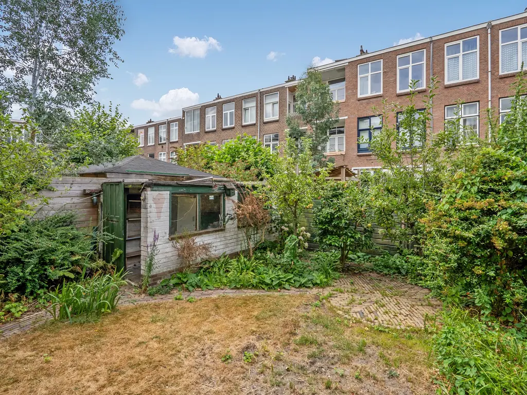 Verhagen Metmanstraat 64, Rijswijk