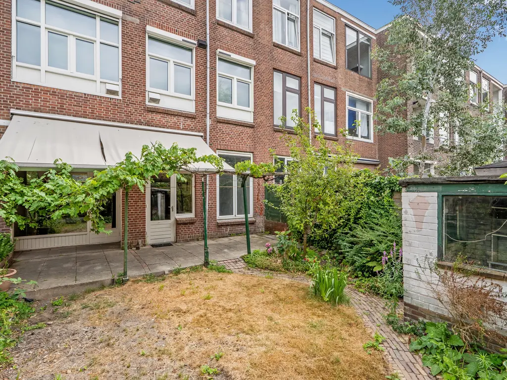 Verhagen Metmanstraat 64, Rijswijk