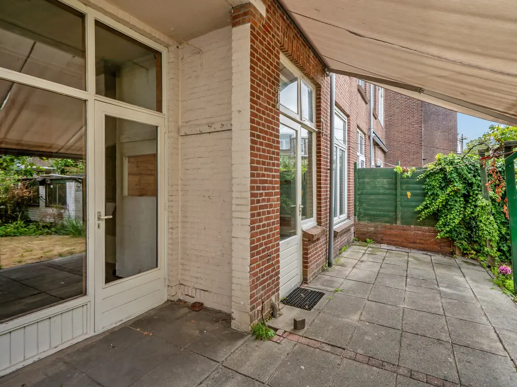 Verhagen Metmanstraat 64, Rijswijk