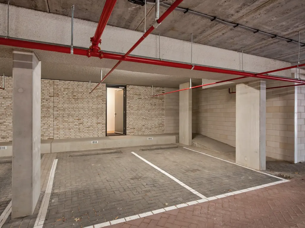 Landscheidingstraat 18, LEIDSCHENDAM