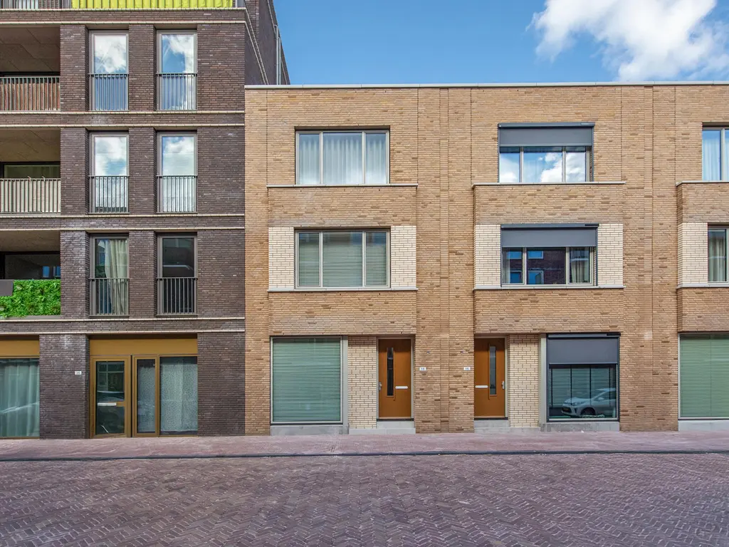 Landscheidingstraat 18, LEIDSCHENDAM