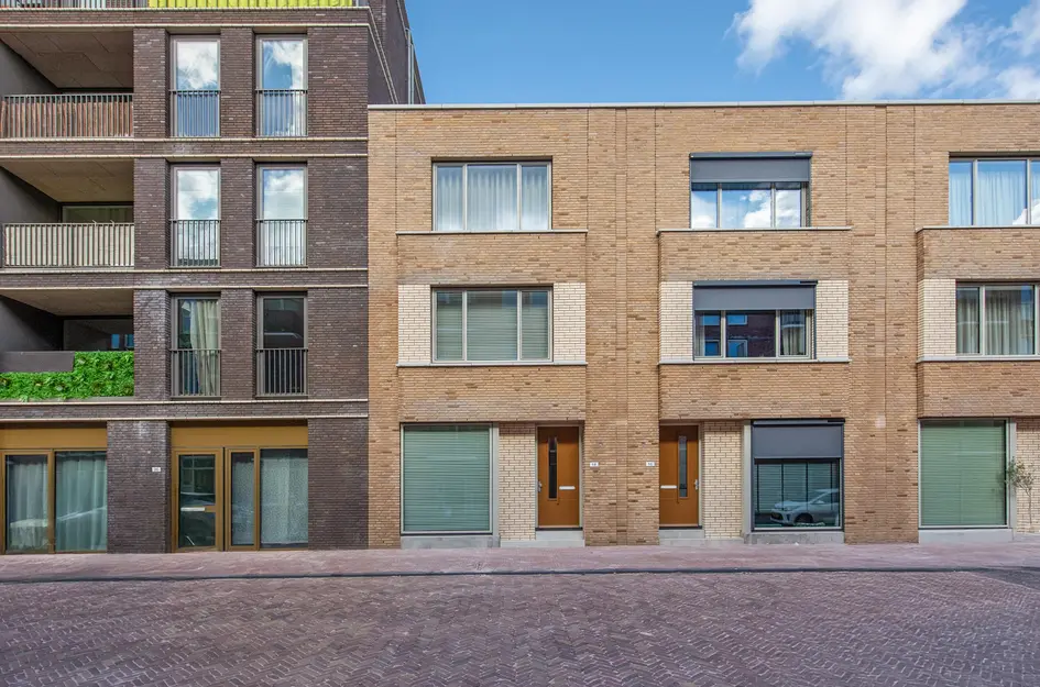 Landscheidingstraat 18