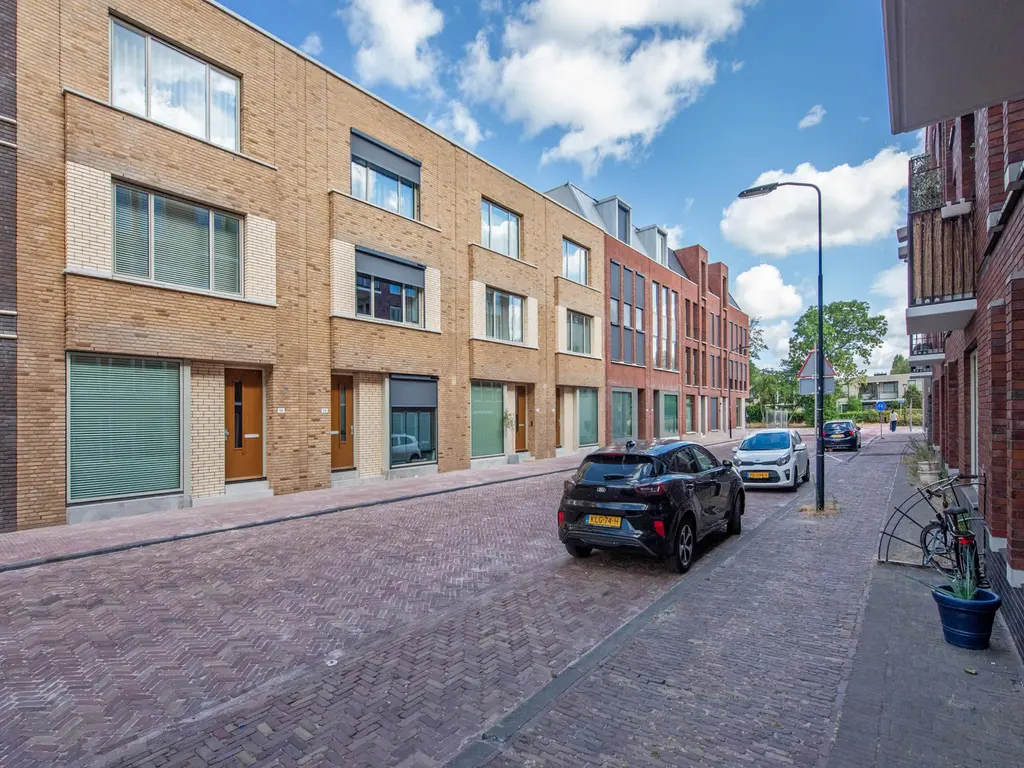 Landscheidingstraat 18, LEIDSCHENDAM