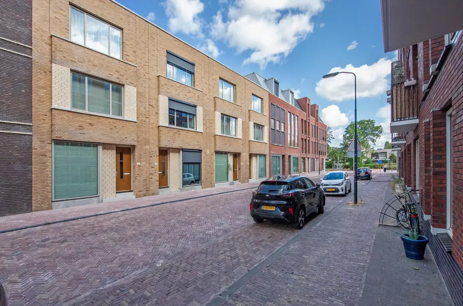 Landscheidingstraat 18