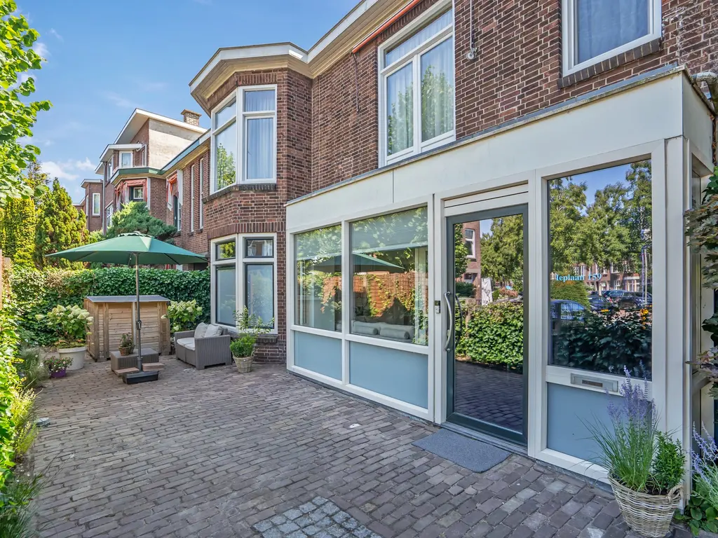 Ieplaan 159, Rijswijk