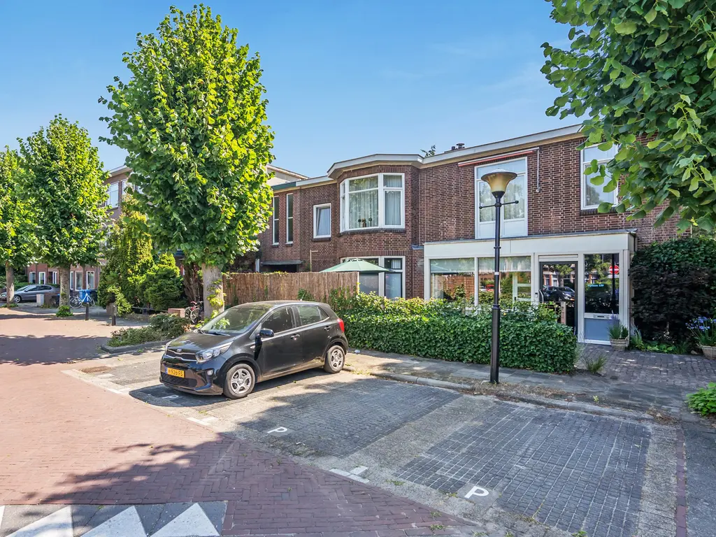 Ieplaan 159, Rijswijk