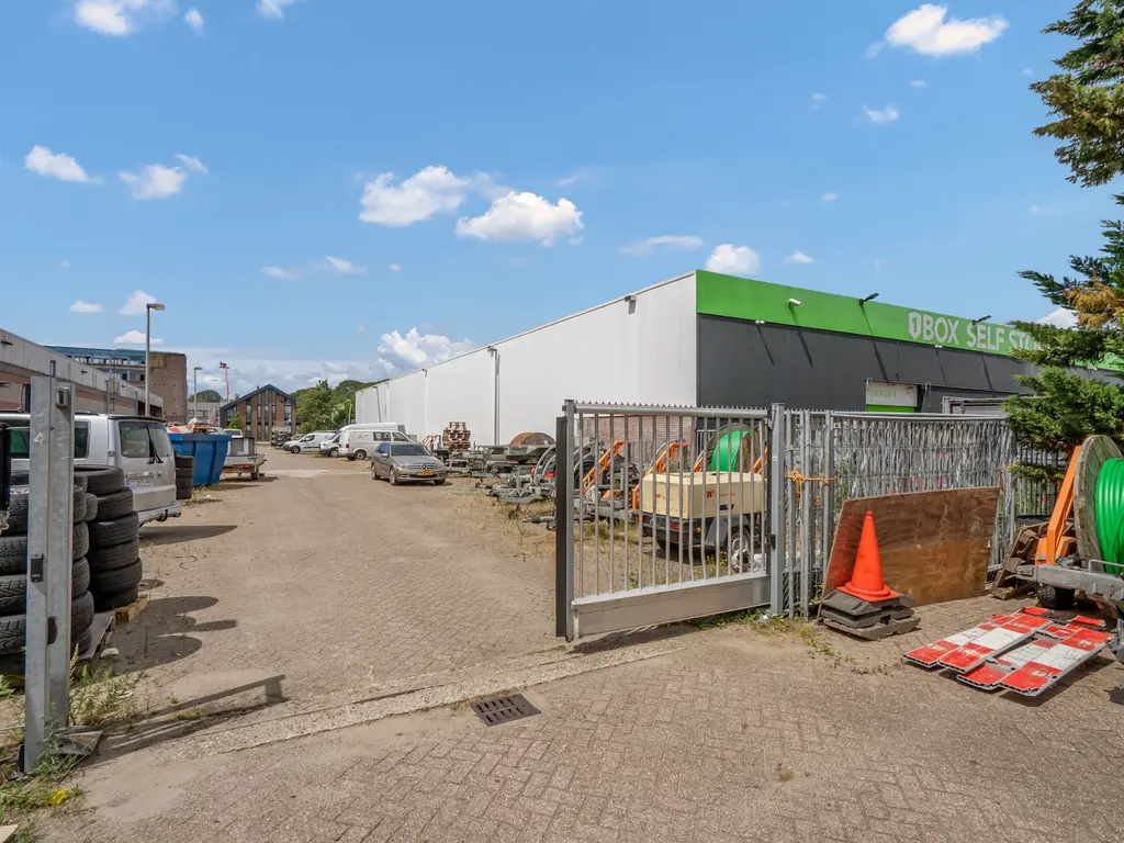Steenplaetsstraat 4, Rijswijk