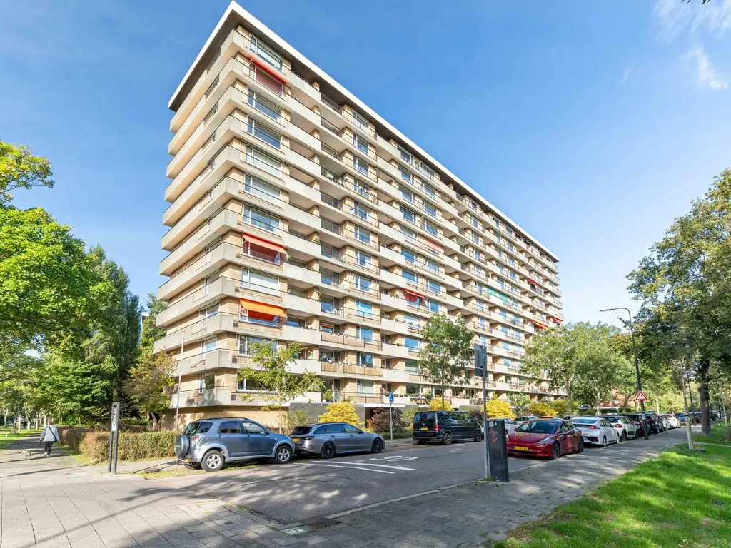 John F. Kennedylaan 91, RIJSWIJK