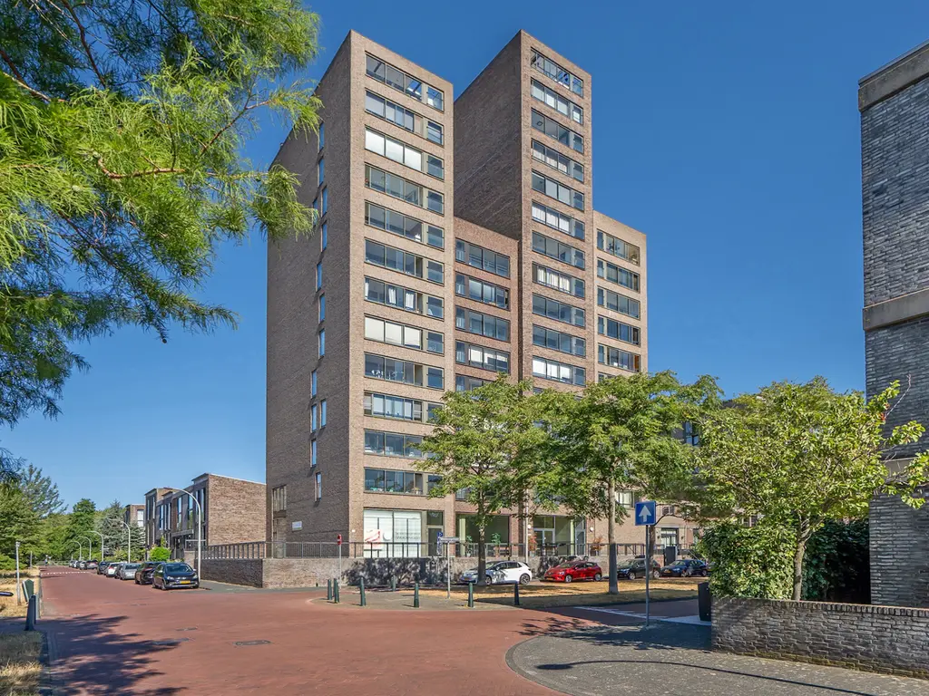Weidevogellaan 182, 'S-GRAVENHAGE