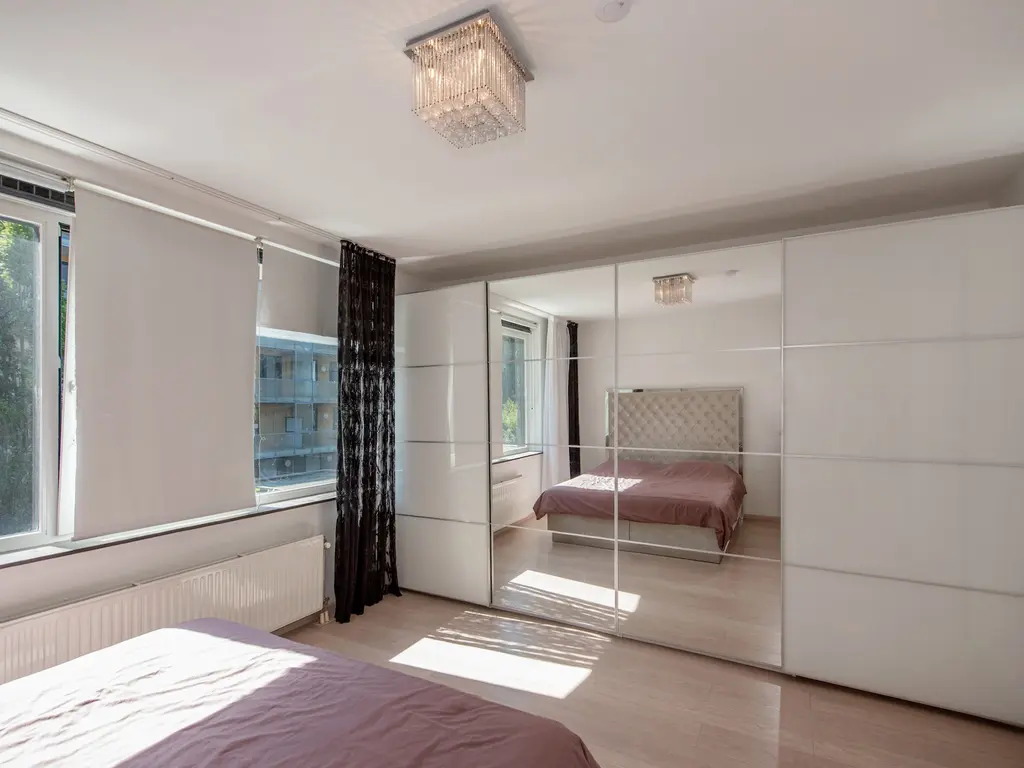 Windesheimstraat 36, 'S-GRAVENHAGE