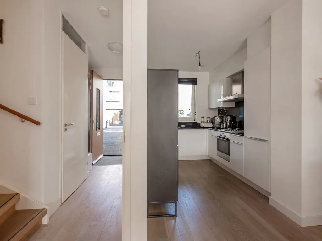 Windesheimstraat 36, 'S-GRAVENHAGE