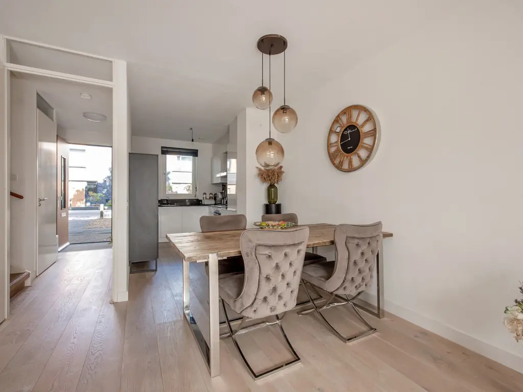 Windesheimstraat 36, 'S-GRAVENHAGE