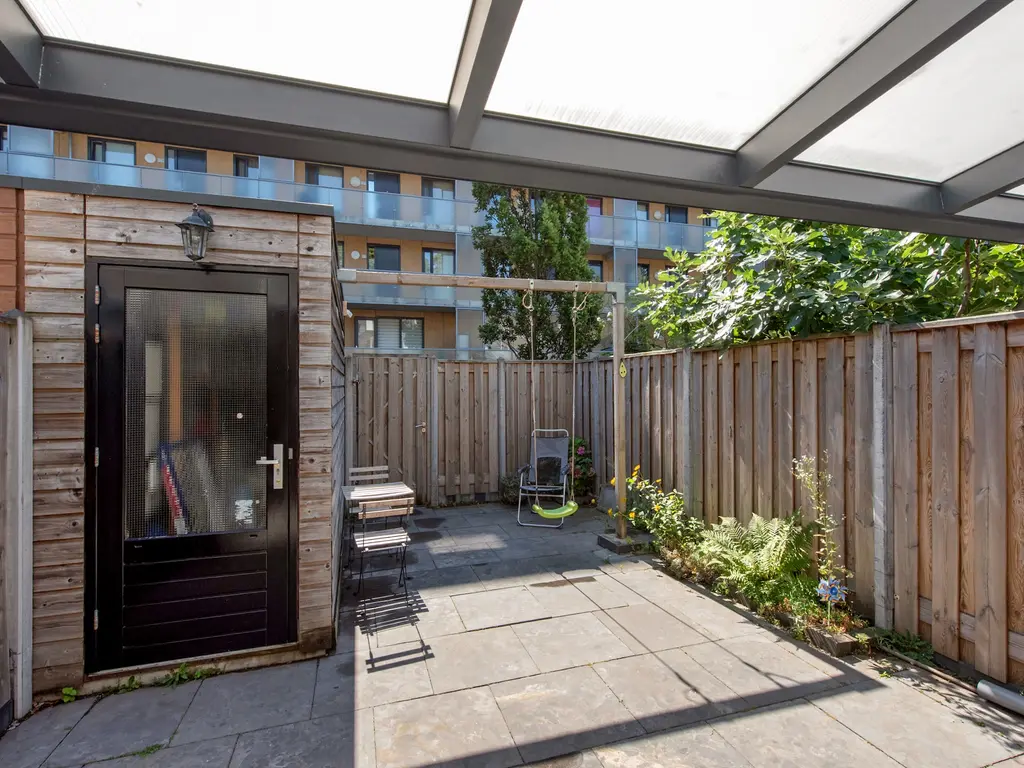 Windesheimstraat 36, 'S-GRAVENHAGE