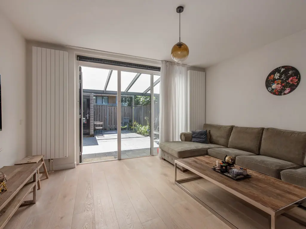 Windesheimstraat 36, 'S-GRAVENHAGE