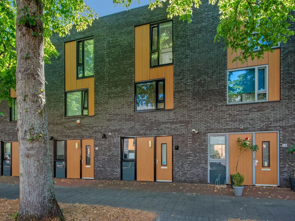 Windesheimstraat 36, 'S-GRAVENHAGE