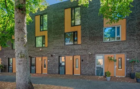 Windesheimstraat 36, 'S-GRAVENHAGE